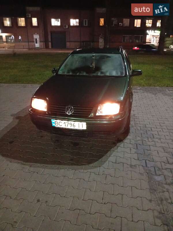 Универсал Volkswagen Bora 2000 в Шептицькому