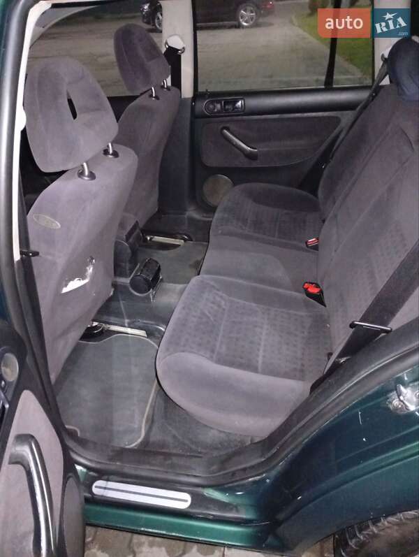 Универсал Volkswagen Bora 2000 в Шептицькому