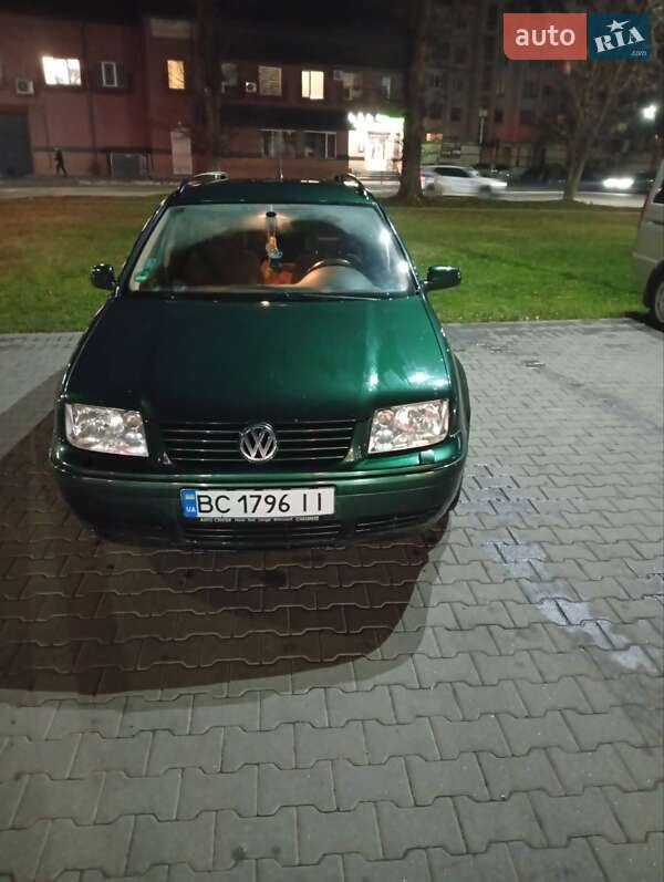 Универсал Volkswagen Bora 2000 в Шептицькому