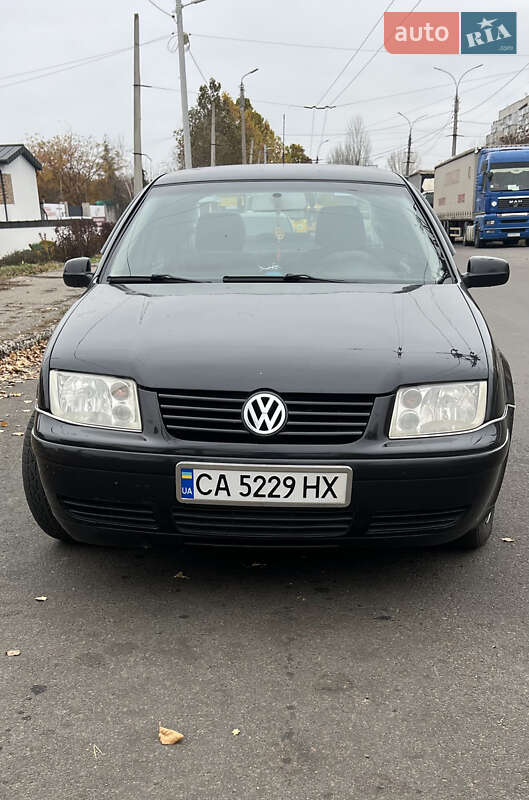Седан Volkswagen Bora 2005 в Черкассах фото 2 Седан Volkswagen Bora 2005 в Черкассах