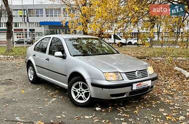Седан Volkswagen Bora 2002 в Києві