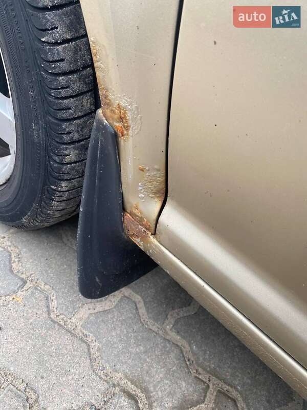 Седан Volkswagen Bora 2003 в Львові