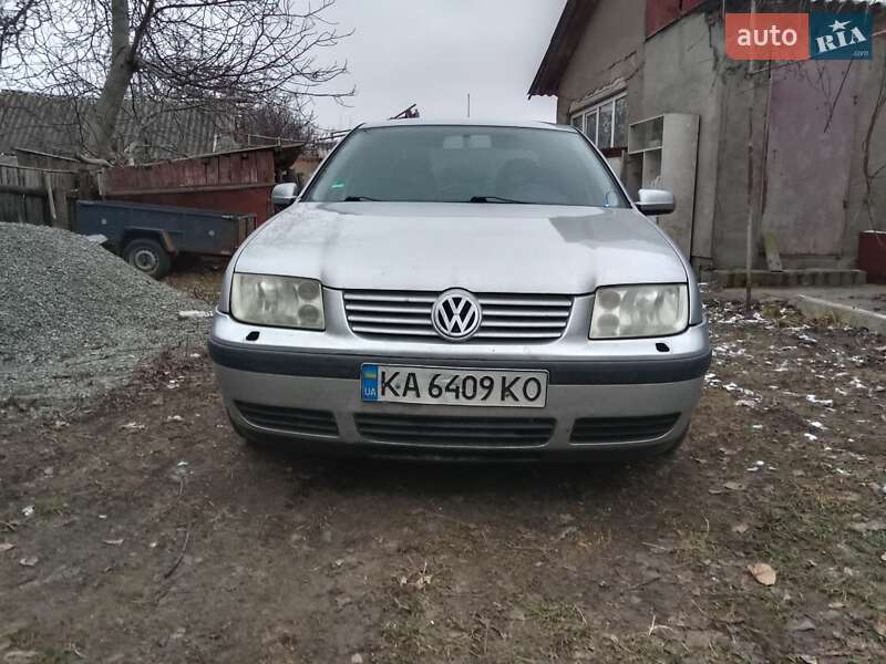 Volkswagen Bora 2000 Volkswagen Bora 2000