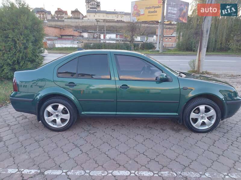 Седан Volkswagen Bora 2003 в Черновцах фото 5 Седан Volkswagen Bora 2003 в Черновцах