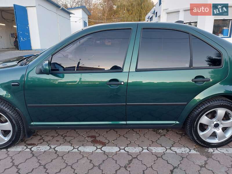 Седан Volkswagen Bora 2003 в Черновцах фото 9 Седан Volkswagen Bora 2003 в Черновцах