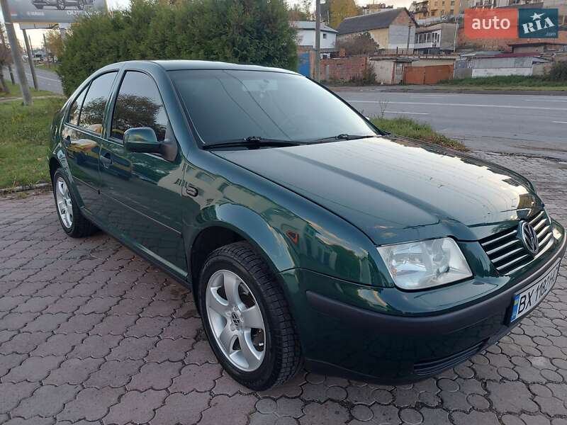 Седан Volkswagen Bora 2003 в Черновцах фото Седан Volkswagen Bora 2003 в Черновцах