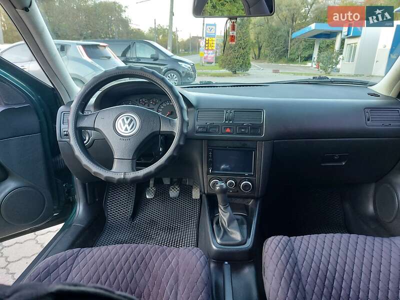 Седан Volkswagen Bora 2003 в Черновцах фото 16 Седан Volkswagen Bora 2003 в Черновцах