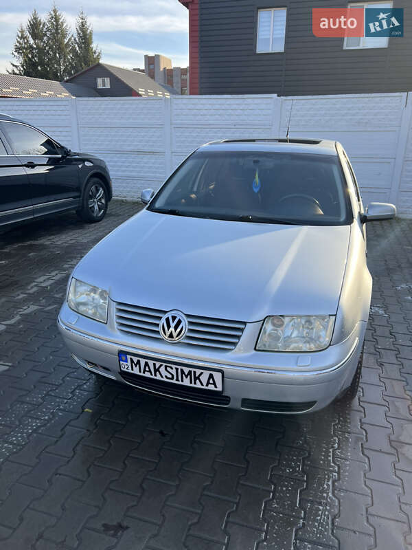 Седан Volkswagen Bora 2002 в Уланові фото 2 Седан Volkswagen Bora 2002 в Уланові