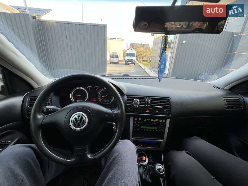 Седан Volkswagen Bora 2002 в Уланові фото 9 Седан Volkswagen Bora 2002 в Уланові