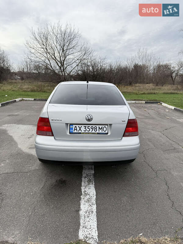 Седан Volkswagen Bora 1999 в Новой Водолаге фото 6 Седан Volkswagen Bora 1999 в Новой Водолаге