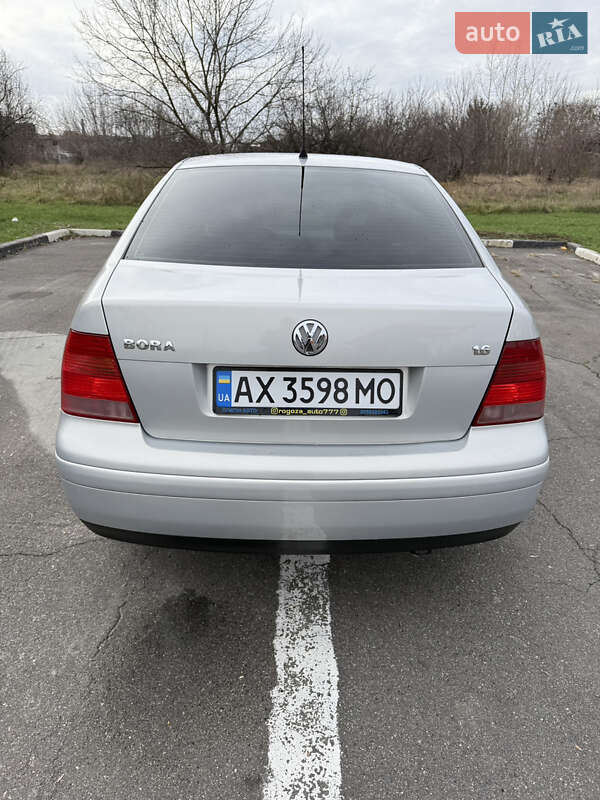 Седан Volkswagen Bora 1999 в Новой Водолаге фото 14 Седан Volkswagen Bora 1999 в Новой Водолаге