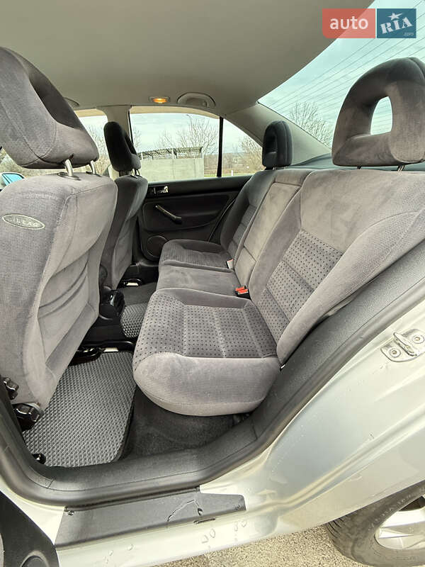 Седан Volkswagen Bora 1999 в Новой Водолаге фото 37 Седан Volkswagen Bora 1999 в Новой Водолаге