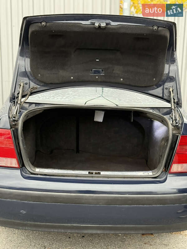 Седан Volkswagen Bora 2003 в Харькове фото 9 Седан Volkswagen Bora 2003 в Харькове