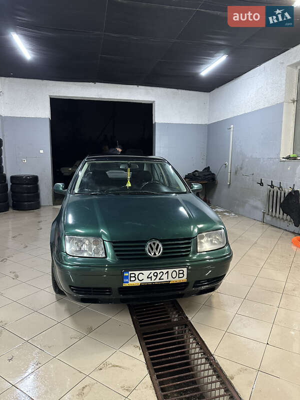 Седан Volkswagen Bora 1999 в Золочеве фото 8 Седан Volkswagen Bora 1999 в Золочеве