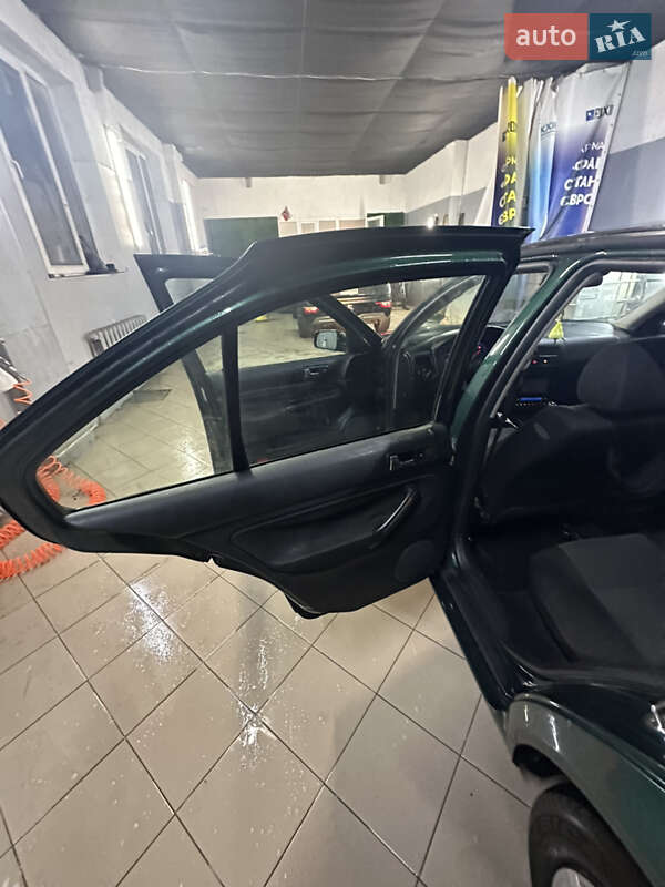 Седан Volkswagen Bora 1999 в Золочеве фото 21 Седан Volkswagen Bora 1999 в Золочеве