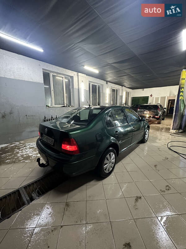 Седан Volkswagen Bora 1999 в Золочеве фото 24 Седан Volkswagen Bora 1999 в Золочеве