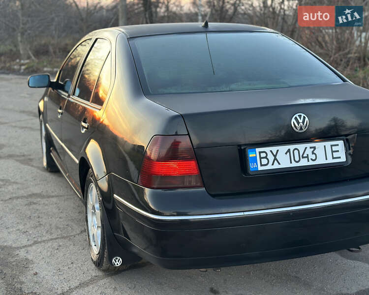 Седан Volkswagen Bora 2001 в Хмельницком