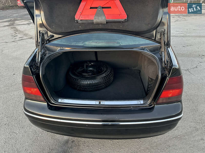 Седан Volkswagen Bora 2001 в Хмельницком