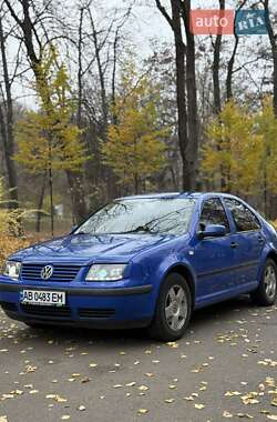 Седан Volkswagen Bora 1999 в Лисянці