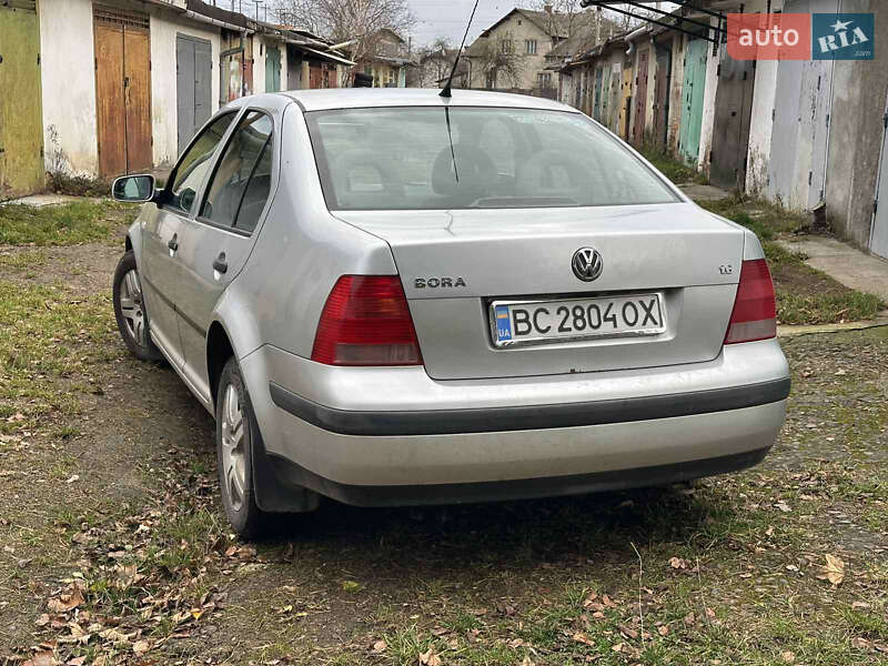 Седан Volkswagen Bora 2001 в Стрые фото 4 Седан Volkswagen Bora 2001 в Стрые