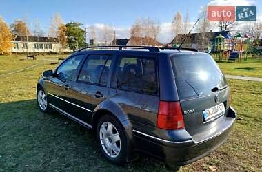 Универсал Volkswagen Bora 2002 в Вараше