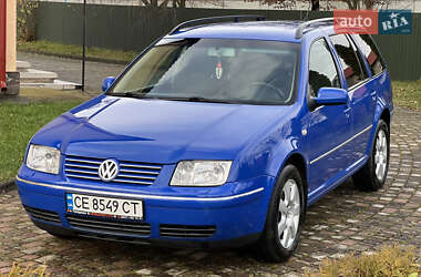 Универсал Volkswagen Bora 2002 в Городенке