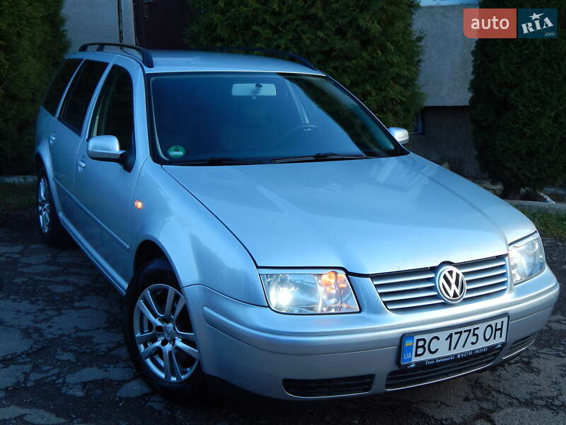 Универсал Volkswagen Bora 2002 в Дрогобыче