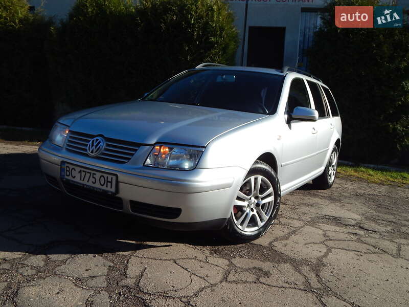 Универсал Volkswagen Bora 2002 в Дрогобыче