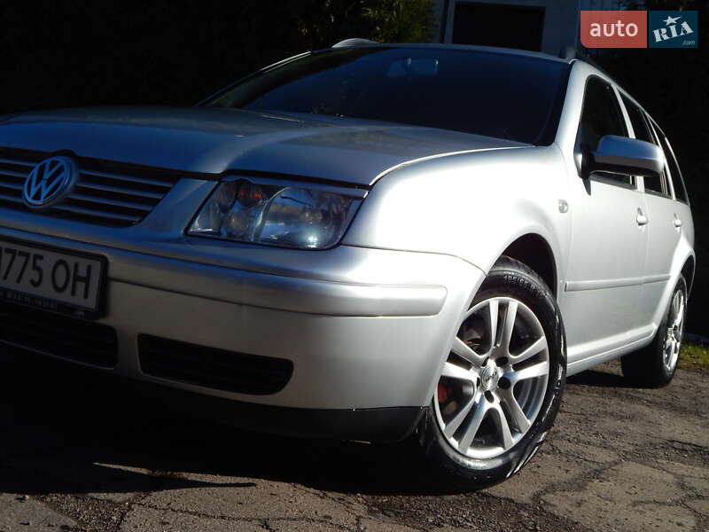 Универсал Volkswagen Bora 2002 в Дрогобыче