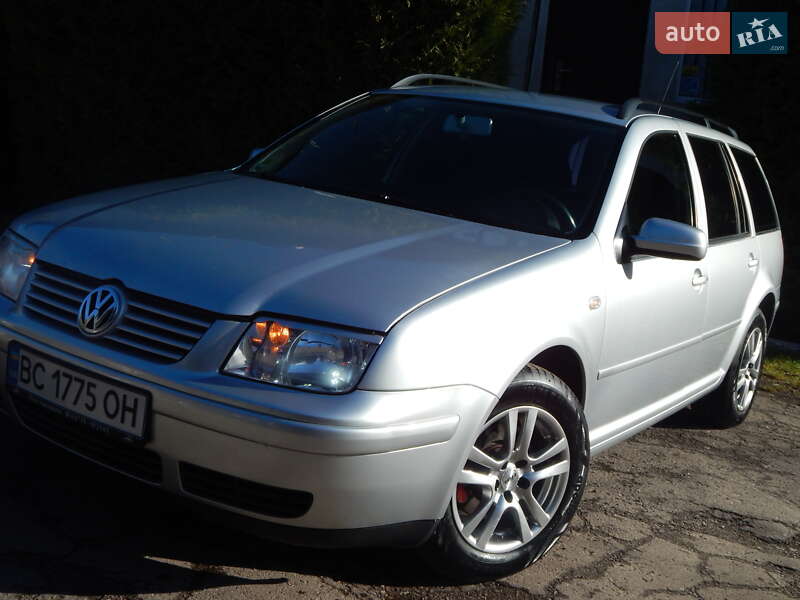 Универсал Volkswagen Bora 2002 в Дрогобыче