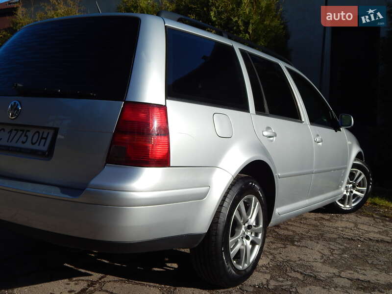 Универсал Volkswagen Bora 2002 в Дрогобыче