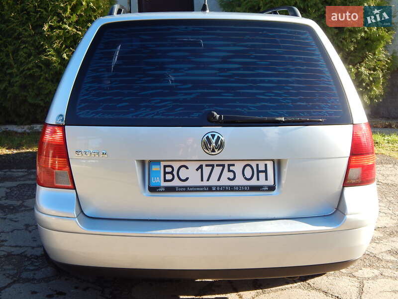 Универсал Volkswagen Bora 2002 в Дрогобыче