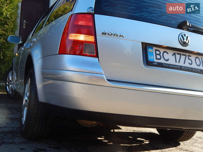 Универсал Volkswagen Bora 2002 в Дрогобыче