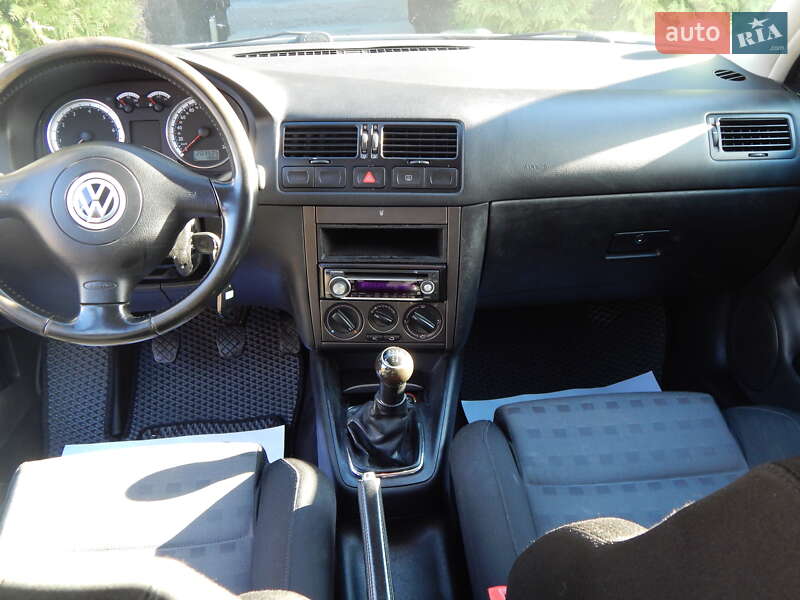 Универсал Volkswagen Bora 2002 в Дрогобыче