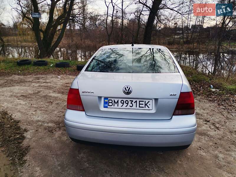 Седан Volkswagen Bora 2004 в Сумах фото 7 Седан Volkswagen Bora 2004 в Сумах