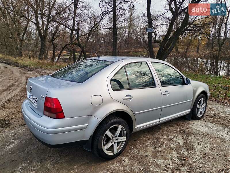 Седан Volkswagen Bora 2004 в Сумах фото 9 Седан Volkswagen Bora 2004 в Сумах