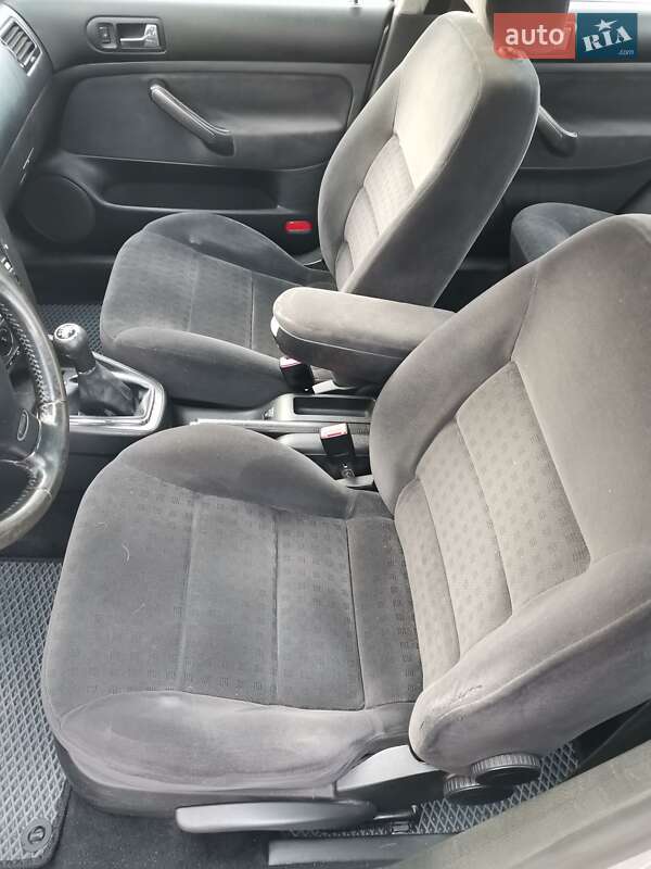 Седан Volkswagen Bora 2004 в Сумах фото 15 Седан Volkswagen Bora 2004 в Сумах