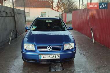 Универсал Volkswagen Bora 2000 в Заречном