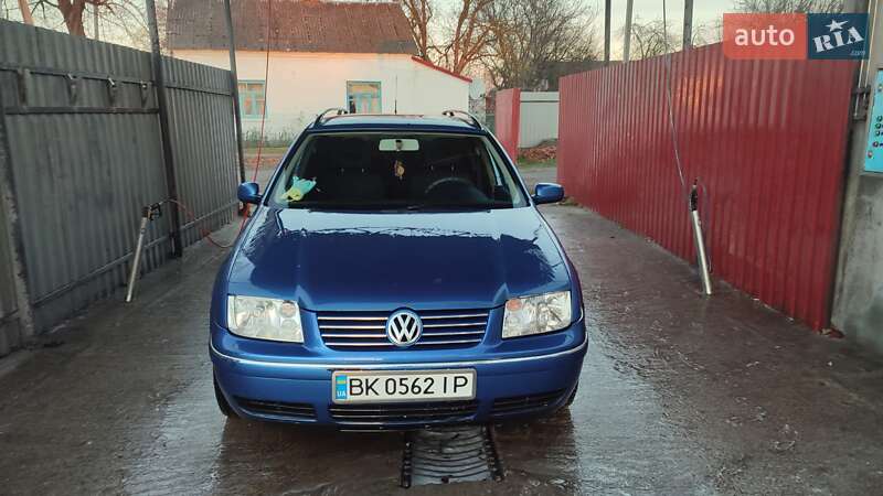 Volkswagen Bora 2000 Volkswagen Bora 2000