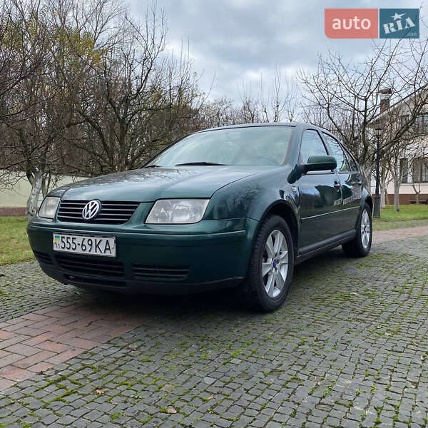 Седан Volkswagen Bora 2001 в Киеве фото Седан Volkswagen Bora 2001 в Киеве