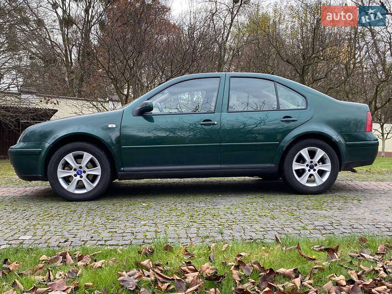 Седан Volkswagen Bora 2001 в Киеве фото 8 Седан Volkswagen Bora 2001 в Киеве