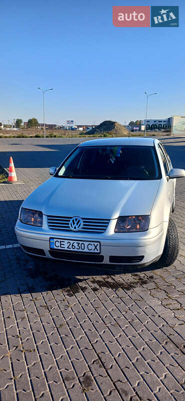 Volkswagen Bora 1999