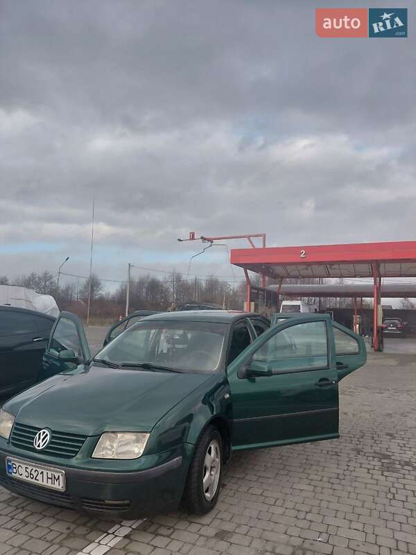 Седан Volkswagen Bora 2000 в Яворове фото 3 Седан Volkswagen Bora 2000 в Яворове