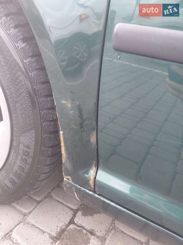 Седан Volkswagen Bora 2000 в Яворове фото 6 Седан Volkswagen Bora 2000 в Яворове