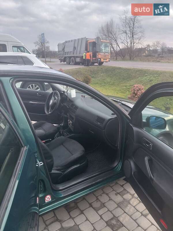 Седан Volkswagen Bora 2000 в Яворове фото 10 Седан Volkswagen Bora 2000 в Яворове