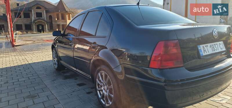 Седан Volkswagen Bora 2000 в Косове