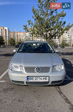 Седан Volkswagen Bora 2000 в Миколаєві