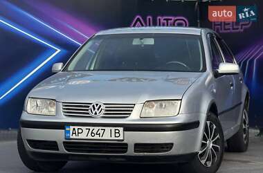 Седан Volkswagen Bora 2003 в Запоріжжі