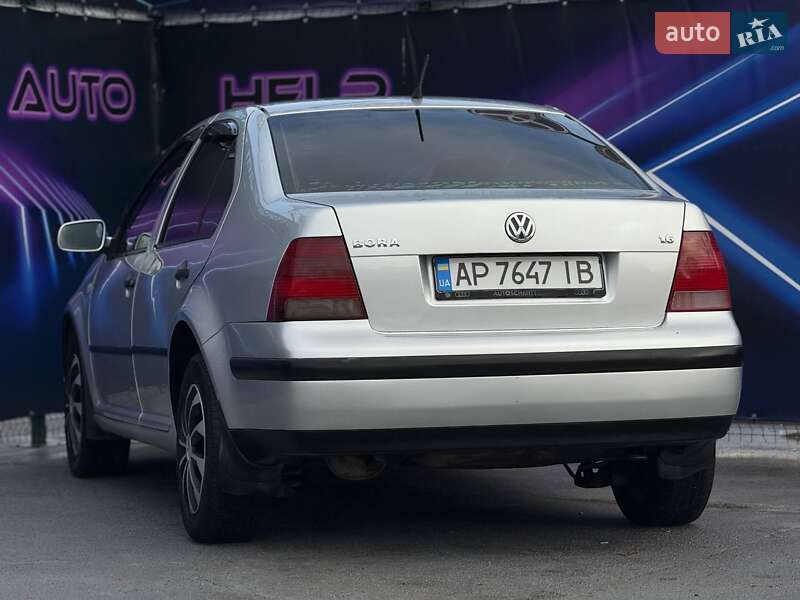 Седан Volkswagen Bora 2003 в Запорожье