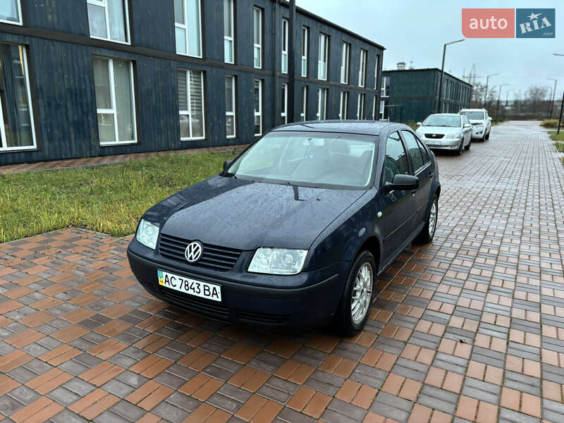 Volkswagen Bora 2004